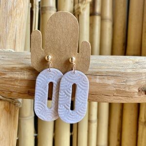 Handmade Polymerclay Earrings